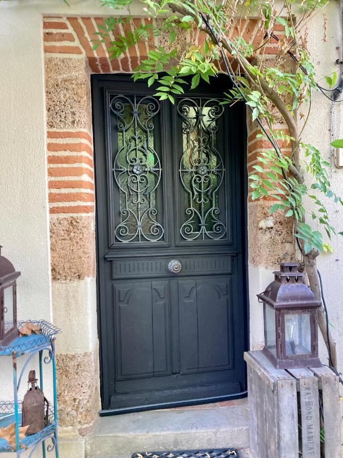 16 Bis-Gite-Hotel-Studio Marssac-sur-Tarn Exterior foto