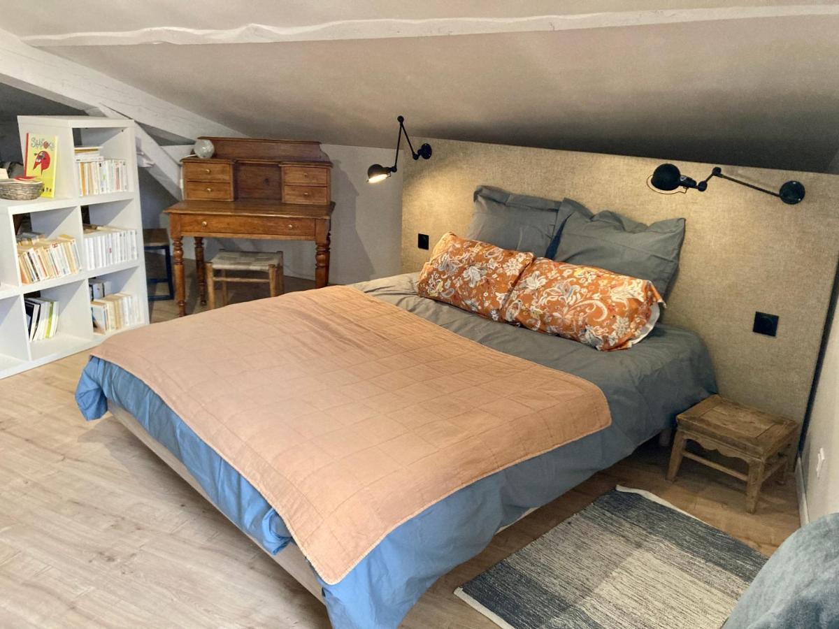16 Bis-Gite-Hotel-Studio Marssac-sur-Tarn Exterior foto