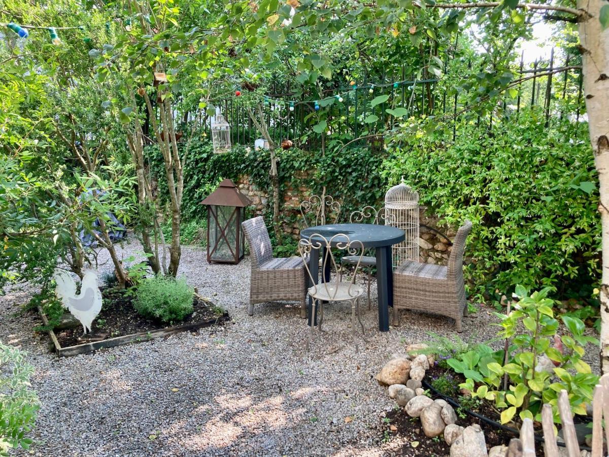 16 Bis-Gite-Hotel-Studio Marssac-sur-Tarn Exterior foto