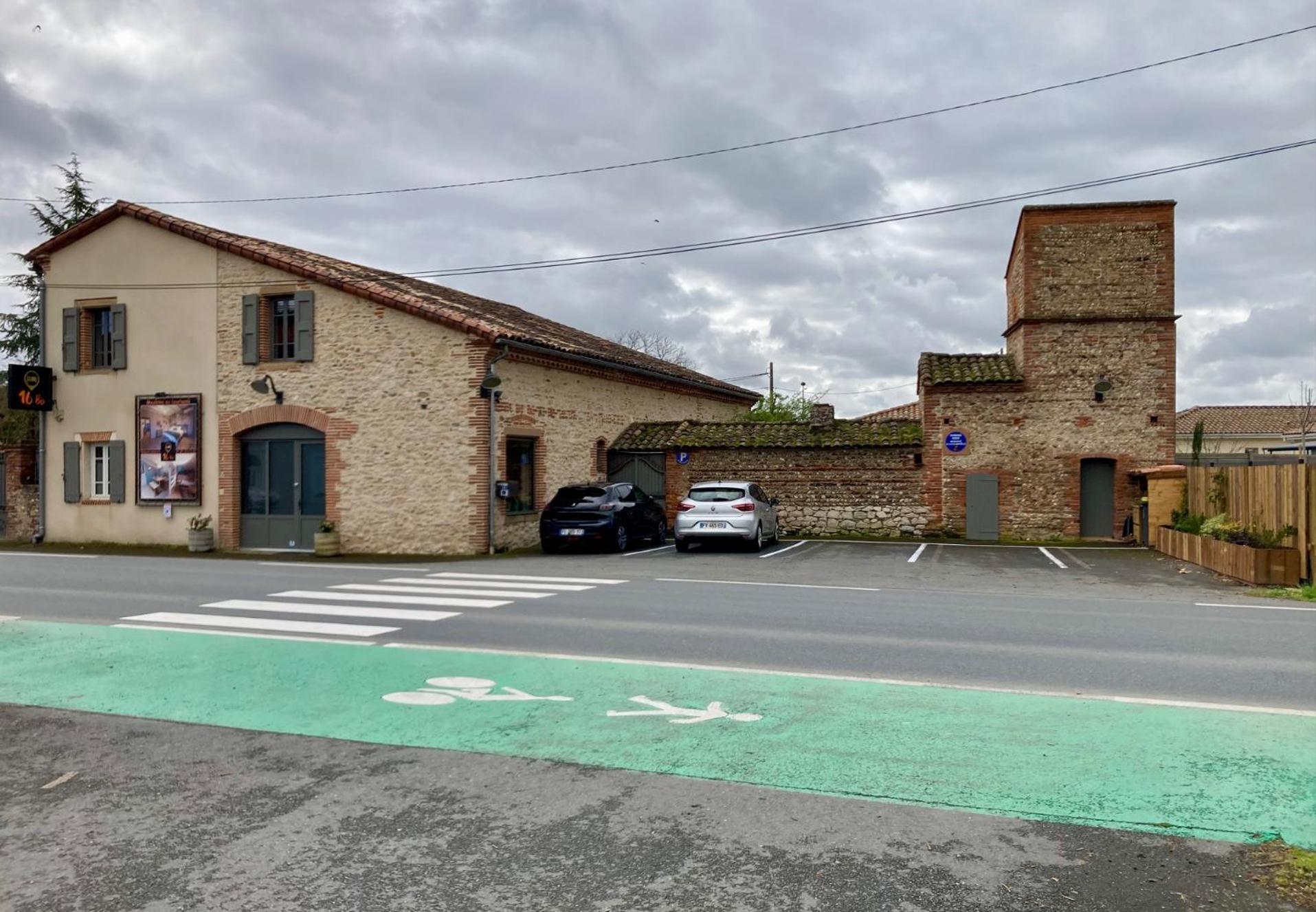 16 Bis-Gite-Hotel-Studio Marssac-sur-Tarn Exterior foto