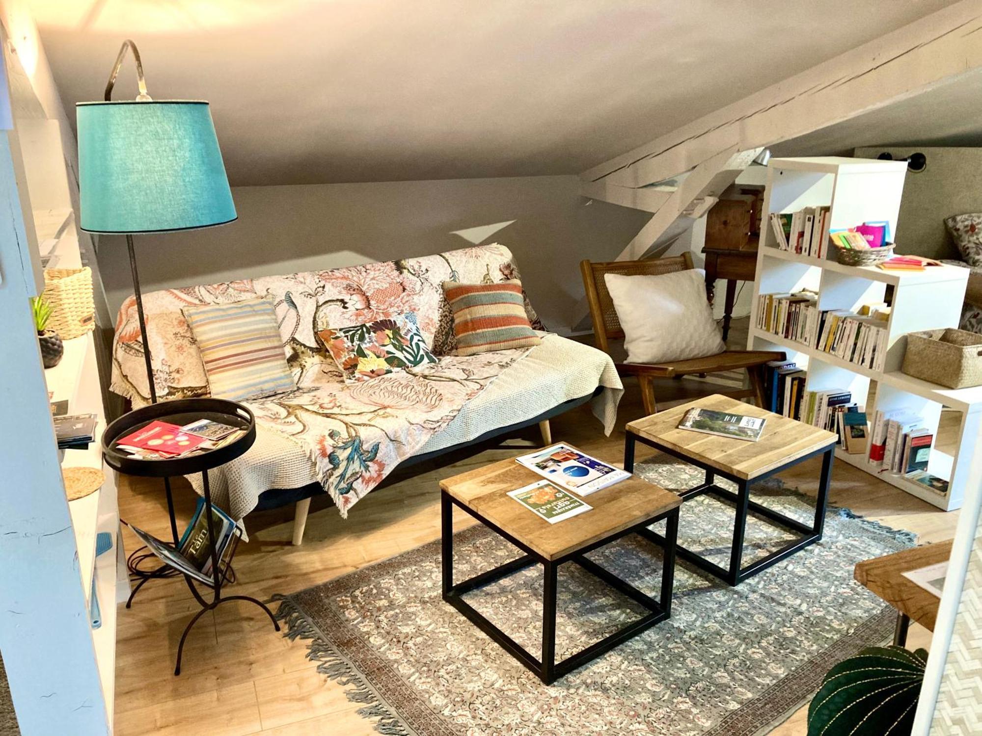 16 Bis-Gite-Hotel-Studio Marssac-sur-Tarn Exterior foto